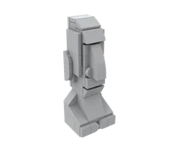 25 Moai