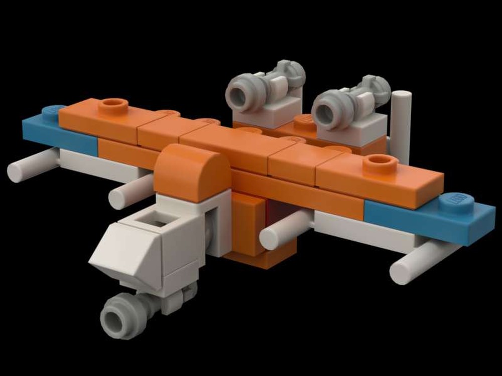 Lego 912063 A-10 Thunderbolt (''Warthog'')
