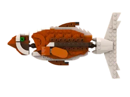 Forest fish