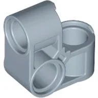 Technic Pin Connector Perpendicular 2 x 2 Bent