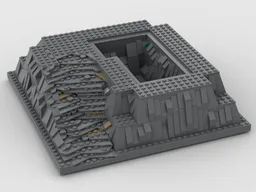Baseplate 3D 32x32
