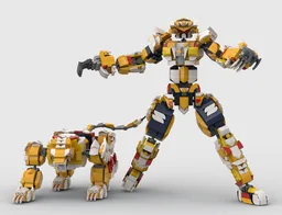 Tiger Warrior & Great Tiger