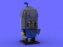 Classic Knight (Falcon - Helmet Edition)