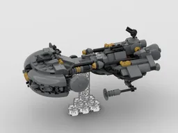 defence space ship