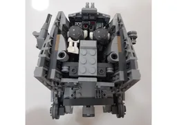 75322 Hoth AT-ST - Modifications