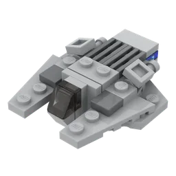 75097 Spaceship #6