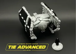 Ultimate Micro TIE-Advanced