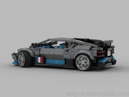 Bugatti Divo
