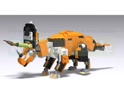 31129 Triceratops 1:32
