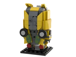 Bumblebee Brickheadz