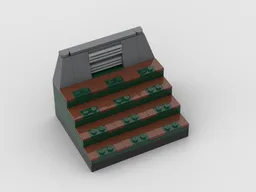 Endor Minifigure Display