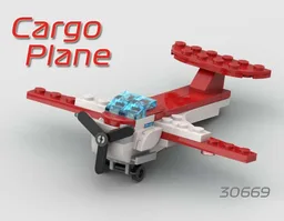 30669 Cargo plane