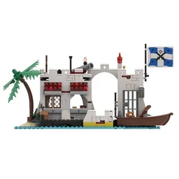 6267 Lagoon Lock-Up Remake