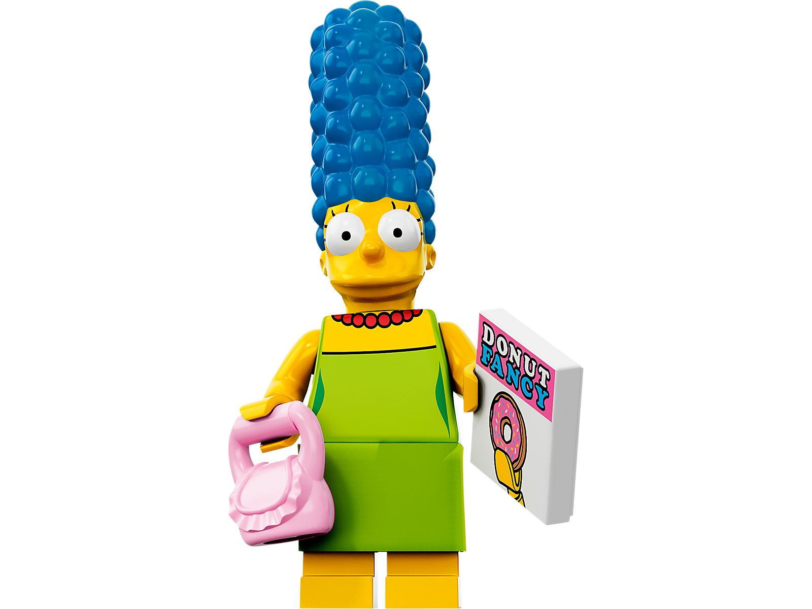 Lego Marge Simpson