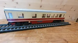 IC 79 Dining Car