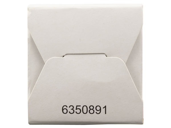Lego Cardboard Sleeve 6350891 with Contents