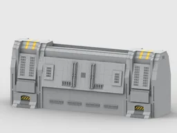 Empire Base - Defense Wall