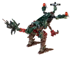 Protodax Modification