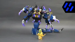 Overlord Titan - 71742 Alternate Build