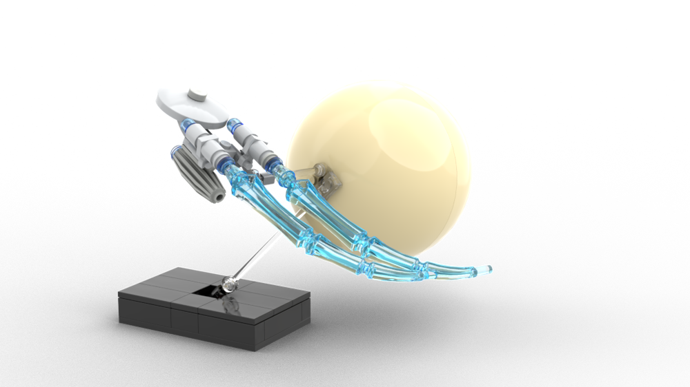 Lego star trek enterprise voyages