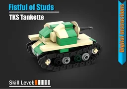 TKS Tankette