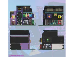 Arcade Modular