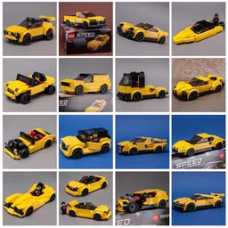 76901 Rebuild Experience Pack
