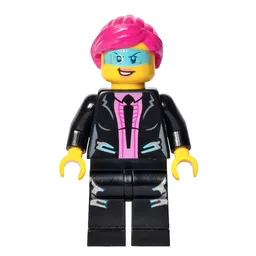 Agent Caila Phoenix