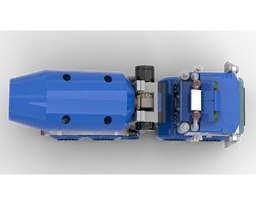 Cement Mixer remake