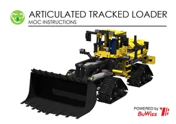 Articulated Tracked Loader