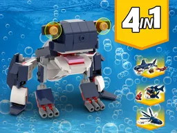 31088 Frog Alternative Build