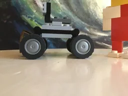 31014 Mars Rover