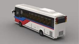 Coach Bus - 02