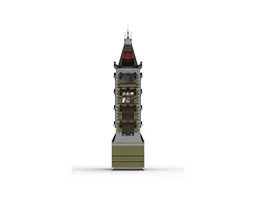 Haunted Tower Modular