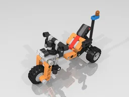 9390 Alternate: City Trike