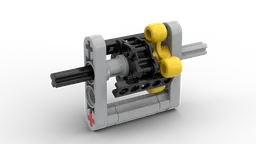 Chain Friction Clutch