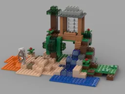 The Little Fortress