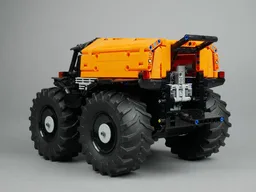 LEGO Technic SHERP ATV
