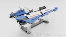 Wipeout HD - Auricom mini with stand