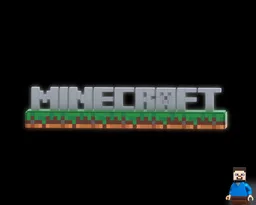 Mine-craft Logo