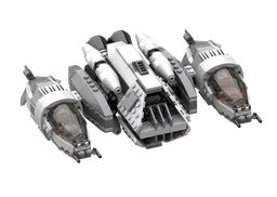 B-Wing-Striker - Ugly Class