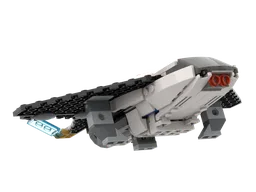 31066 Batiodea-class Light Escort Shuttle (BLES)