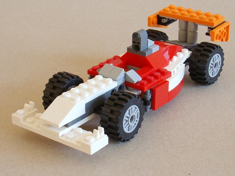 Lego 5763: Formula 1