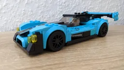 76898 - Stingray GT