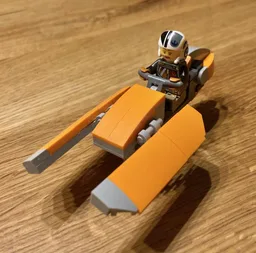 Racing Swoop