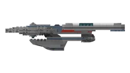 Cutlass-Class Fast Attack Ship