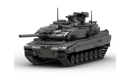 M3A4 fossa mbt