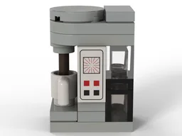 Nano Coffee Maker