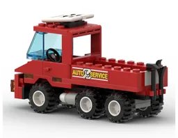 6670 lorry
