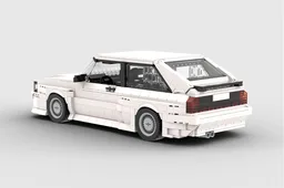 Audi Quattro White